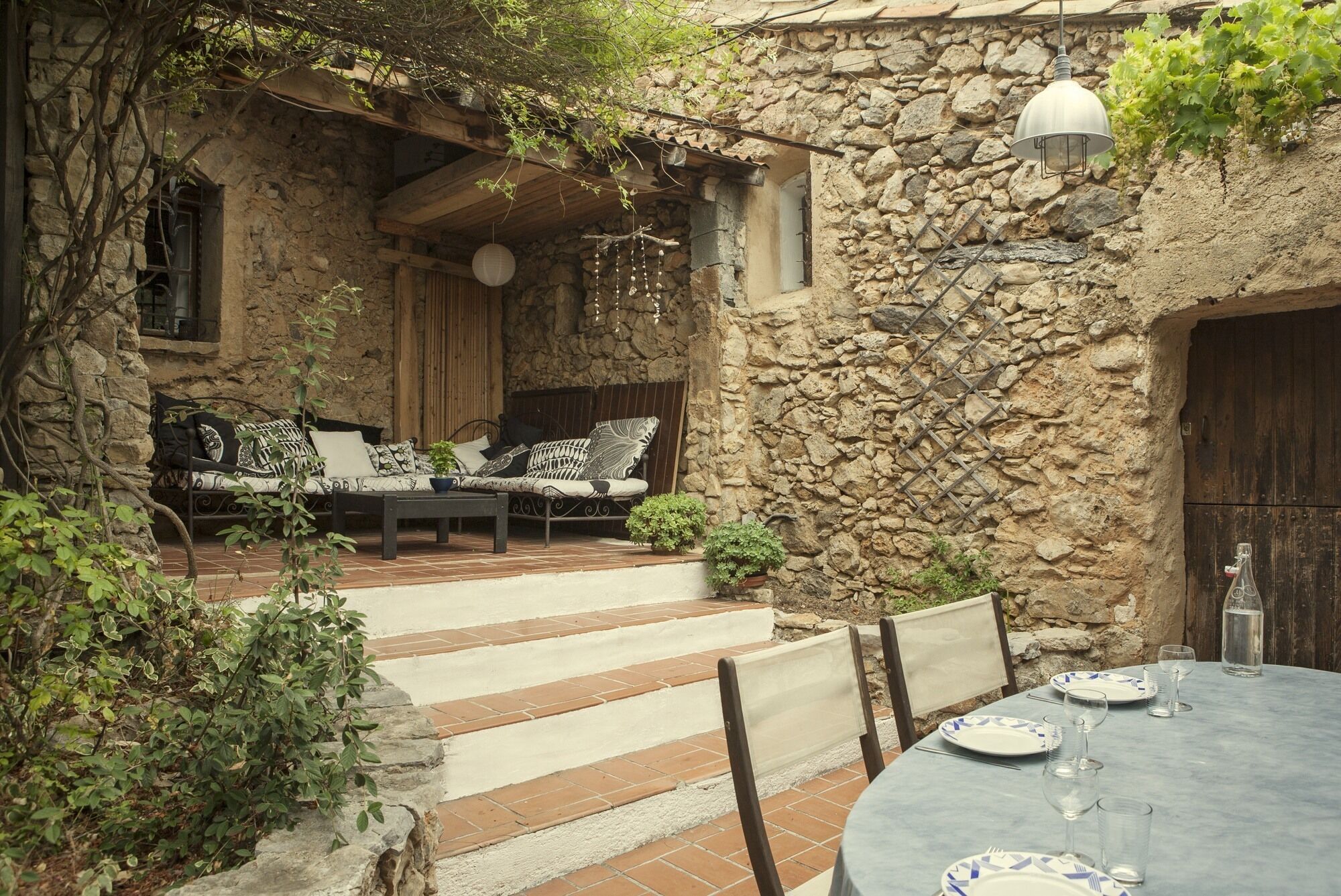 le patio