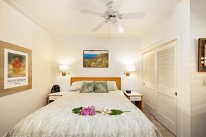 1 غرفة نوم وخزنة داخل الغرفة ومكواة/لوح كي وواي فاي مجانًا