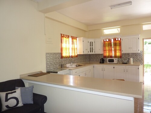 Apartment mit drei Schlafzimmern.