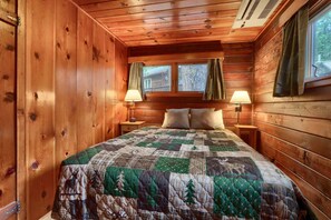 2 bedrooms, internet