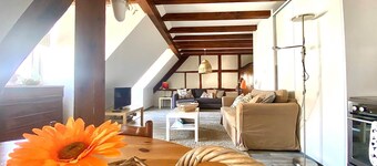 Gîte familial dans maison viticole - Charlotte 6 personnes