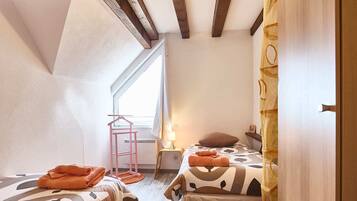 3 Schlafzimmer, Bügeleisen/Bügelbrett, kostenloses WLAN, Bettwäsche