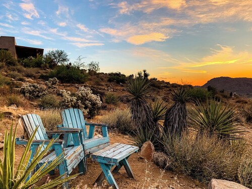 Luna Vista - Joshua Tree Highlands Nature Retreat