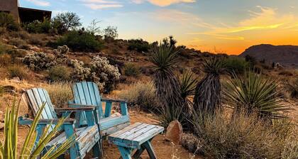 Luna Vista - Joshua Tree Highlands Nature Retreat