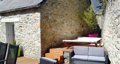 Maison Roscoff Ă 20 m de la mer, 200 m du port, 200 m thalasso, 3chambres / 2sdb