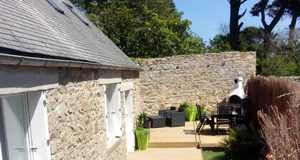 Maison Roscoff 20 m vom Meer, 200 m vom Hafen, 200 m Spa