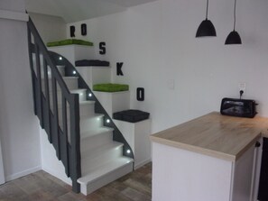 Interior - House Roscoff 20 m from the sea, 200 m from the port, 200 m thalasso, 3bedroom / 2bathroom (Roscoff)