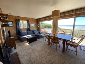 Älytelevisio, takka, DVD-soitin