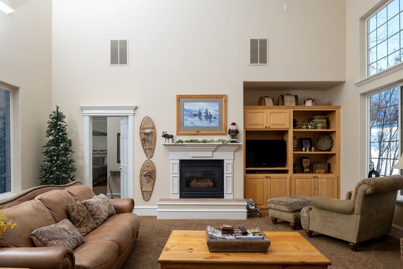 5 Br Private Vacation Home Vacation Rental In Midway, Utah Vrbo