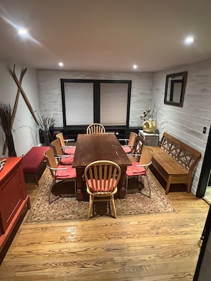 Dining