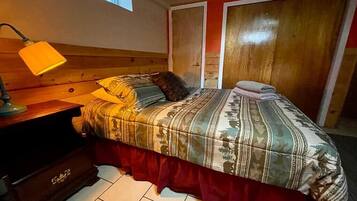 6 sovrum, strykjÀrn/strykbrÀda, wi-fi och sÀngklÀder