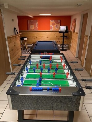 Sala de juegos