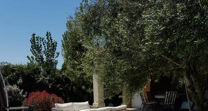 Superb air-conditioned house - 6 people - heated or cooled swimming pool