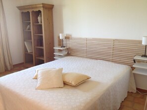 6 Schlafzimmer, kostenloses WLAN, Bettwäsche, Rollstuhlgeeignet