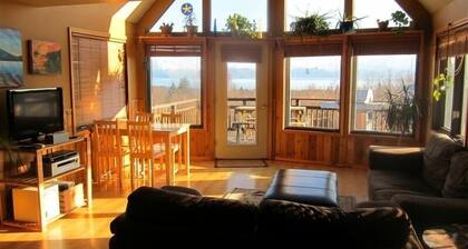 NamaStay ~ upeat näkymät Scenic, kätevä sijainti