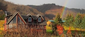 NamaStay ~ spectaculaire uitzichten in Scenic, gunstige ligging