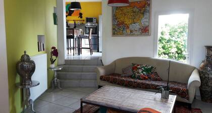 Family house vacation rental