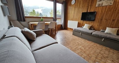Special offer - Valmorel - Apt 4/5 people
