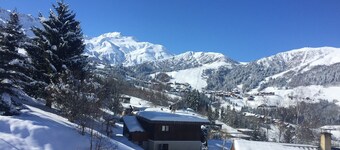 Prix promo - Valmorel - Apt 4/5 personnes