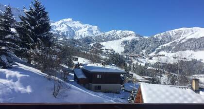 Valmorel - Apt 4/5 henkilöä - La Charmette