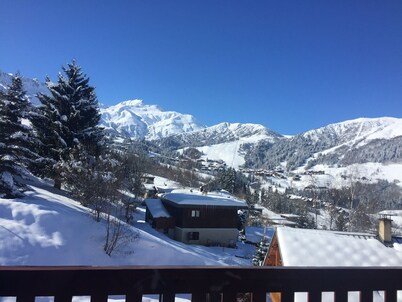 Special offer - Valmorel - Apt 4/5 people