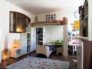 Espace pour enfants
