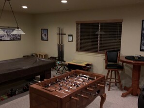 Games room