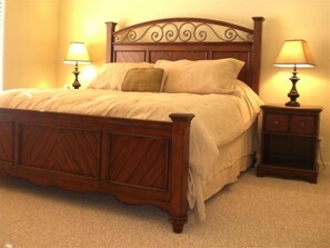 5 bedrooms, iron/ironing board, travel crib, free WiFi