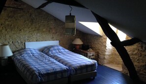 6 slaapkamers