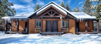 Kun 30 minutter fra Yellowstone!