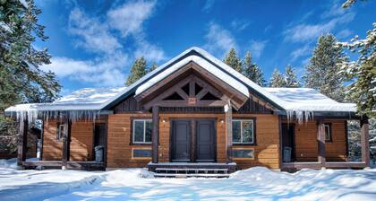 King Room at Ponds Lodge Cabin 31 Unit 2