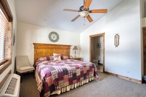1 Schlafzimmer, kostenloses WLAN, Bettwäsche