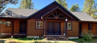 King Room at Ponds Lodge Cabin 31 Unit 2