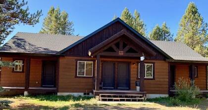 King Room at Ponds Lodge Cabin 31 Unit 2