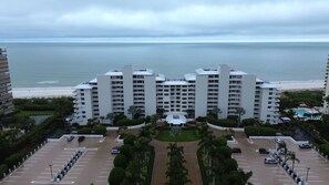 Exterior - SOMERSET #213 2 BR 2 Bth- Beautiful Beachfront Paradise . Aug Sept Oct Promotion (Marco Island)