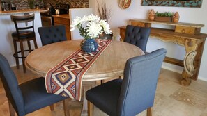 Dining - HIGHLY RATED "Sonoran Secret" Updated  2br 2ba Omni Tucson National Golf Villa (Tucson)