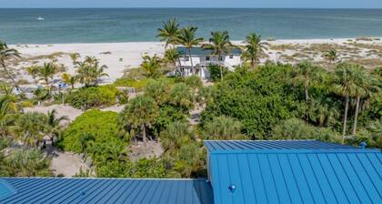 Perfect Placement, A beautiful beachfront home