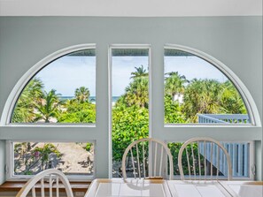 Interior - Perfect Placement, A beautiful beachfront home (North Captiva Island)
