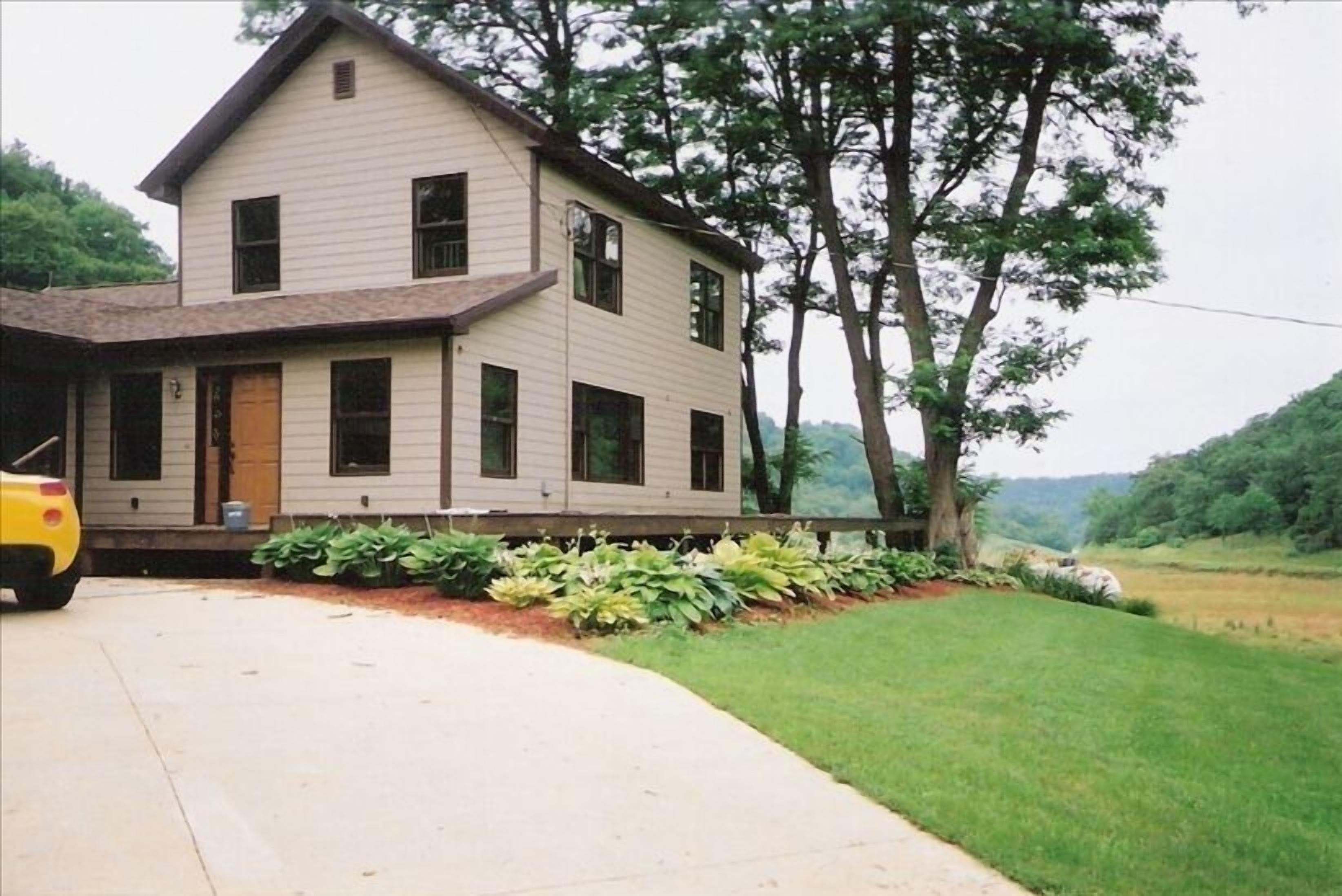 The  Scenic  Getaway