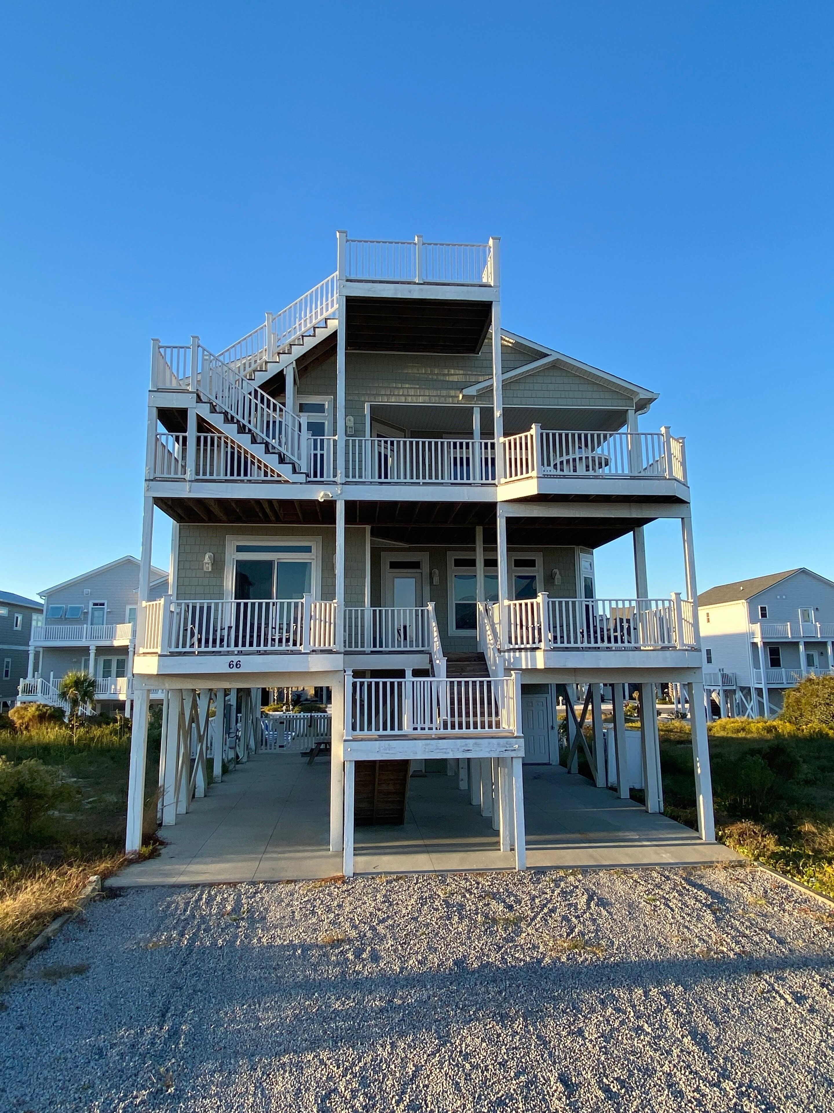 Ocean Isle Retreat - long Fall weekends available