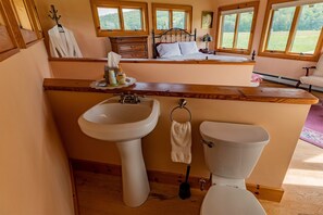 Ensemble douche/baignoire, baignoire à jets