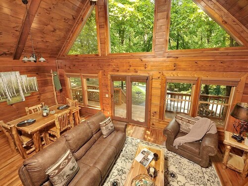 Yksinkertaiset mukavuudet - Country Pines Resort (2 BR)