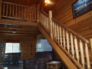 View of Loft