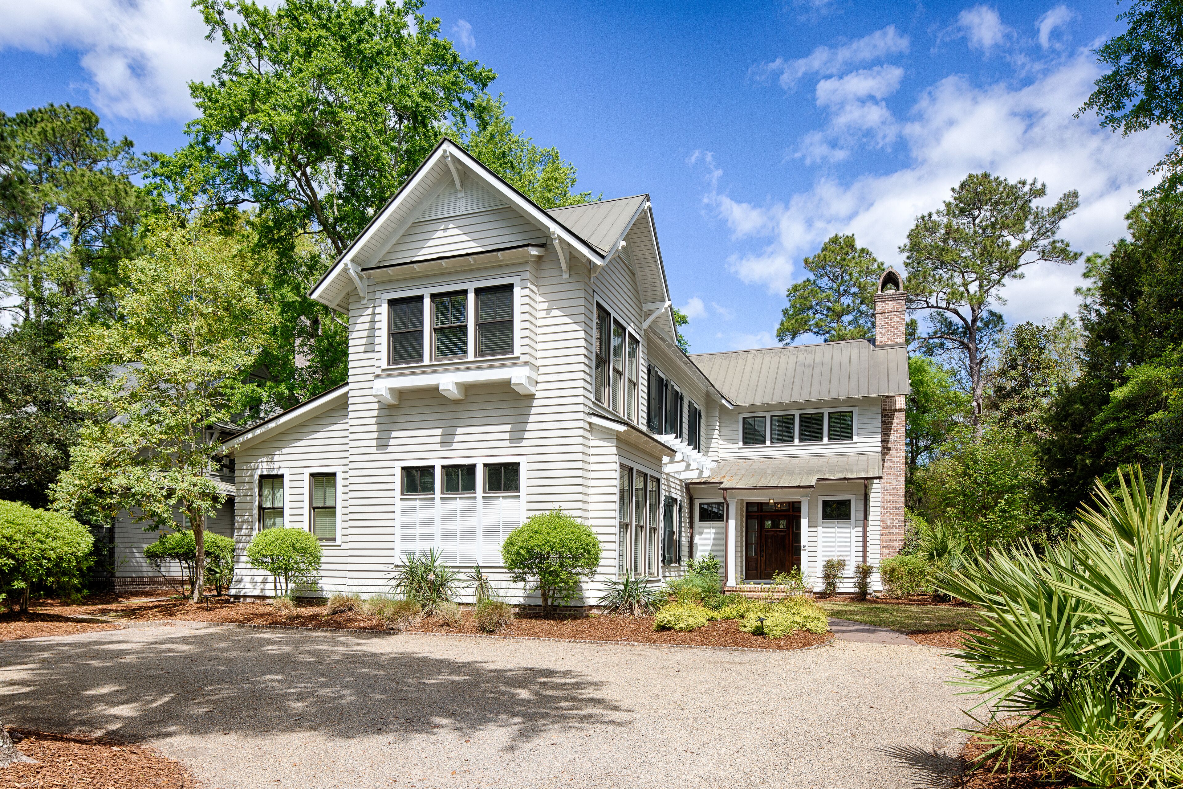 NEWLY RENOVATED AND A NEW GOLF CART FOR YOUR USE WHEN YOU RENT THIS HOME!