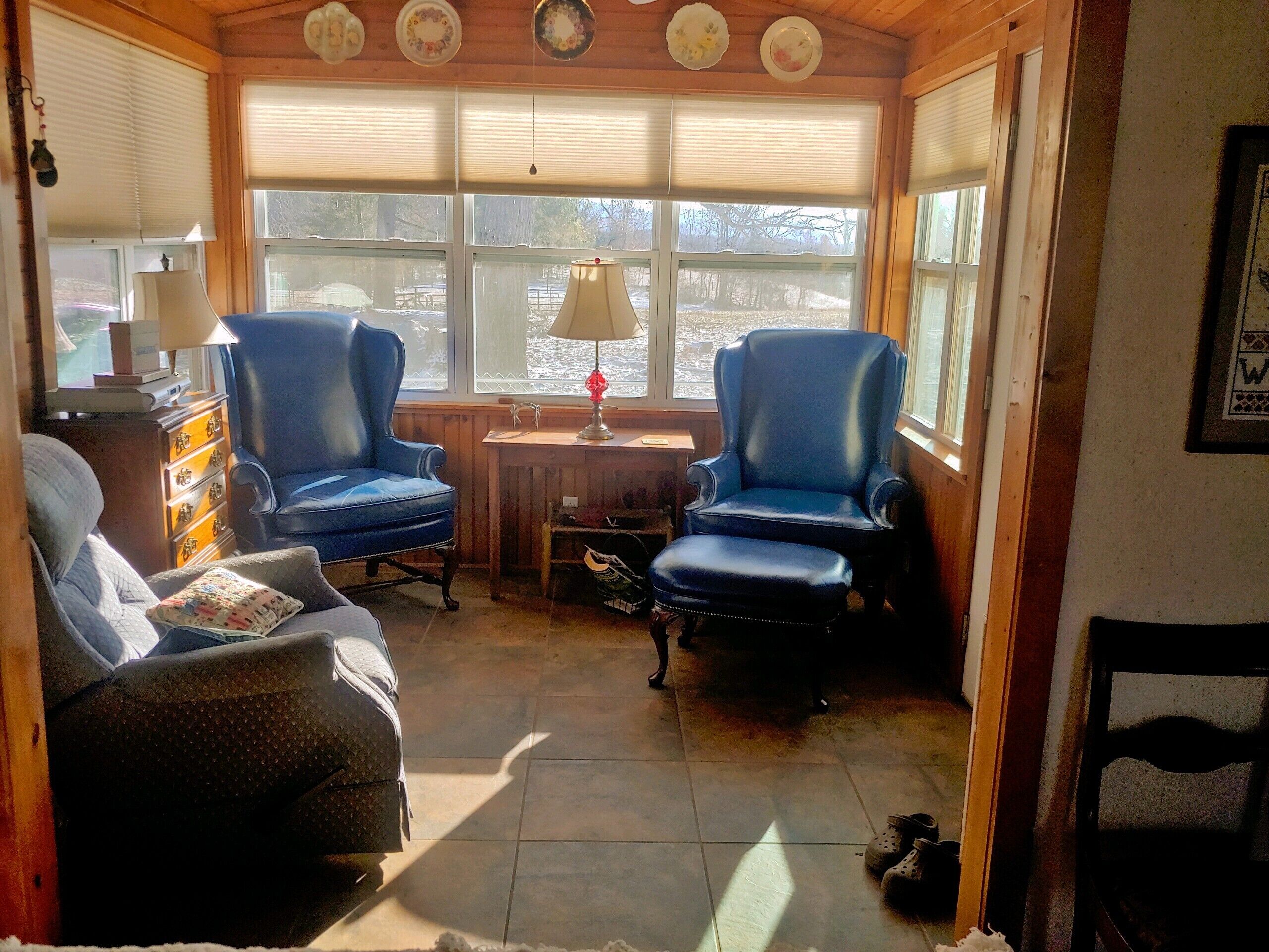 sitting room