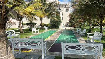 Área da propriedade