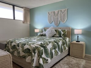 2 soverom, strykejern/-brett, wi-fi (inkludert) og sengetøy