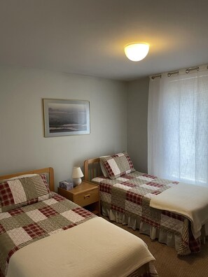 2 Schlafzimmer, kostenloses WLAN, Bettwäsche