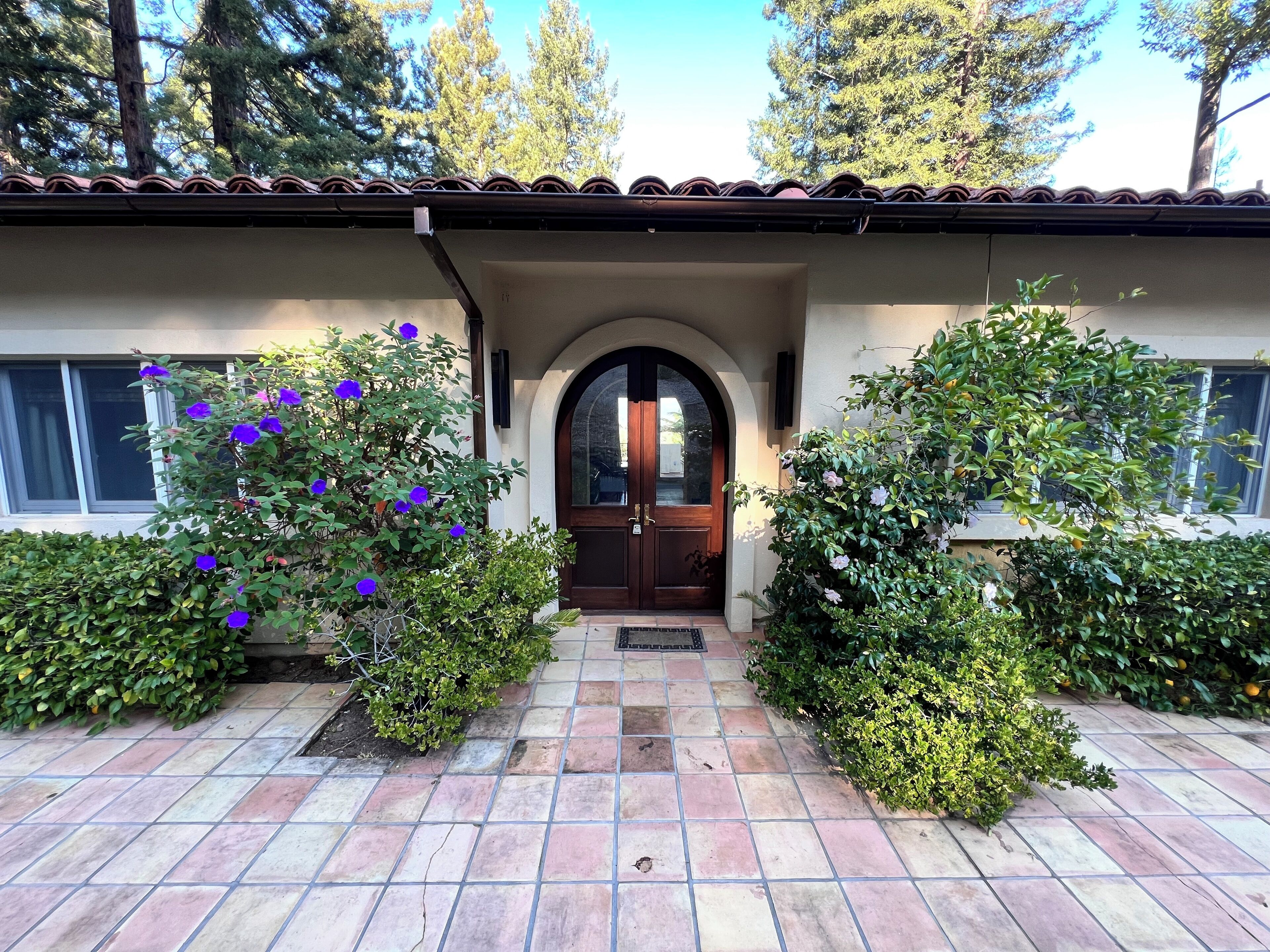 Detalle del exterior