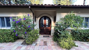 Detalle del exterior